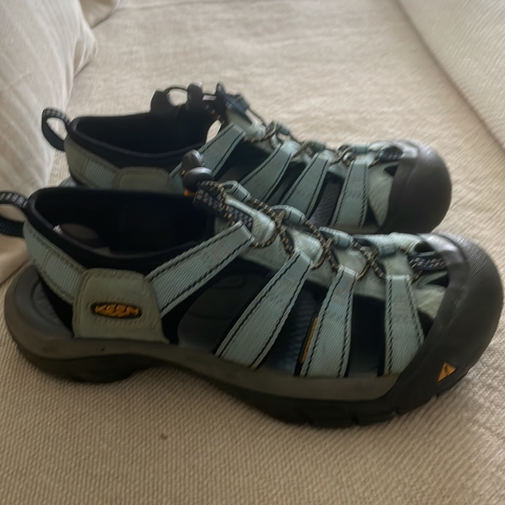 Keens-size 8